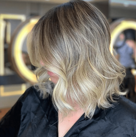 Cortes de Cabelo Curto para Valorizar seu Ombré: Micro Bob