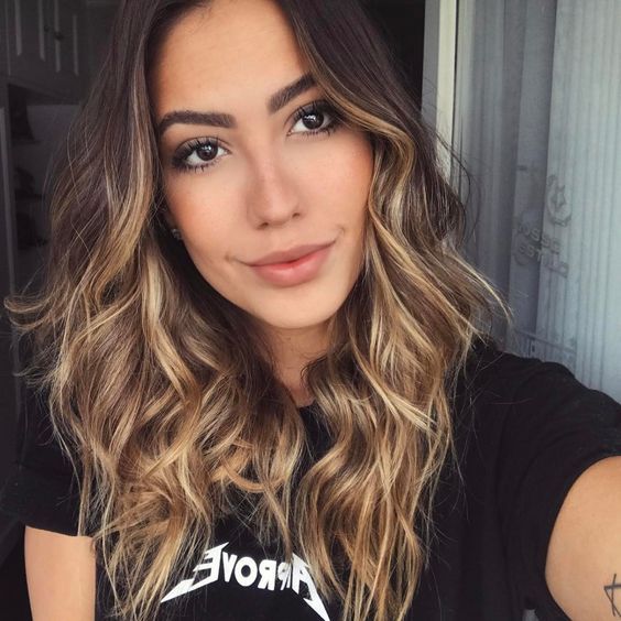 Ombré Hair Mel em Cabelos Curtos: Guia Completo de Tons e Cuidados