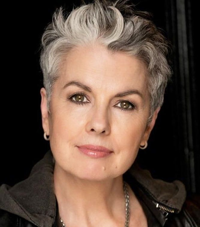 dicas corte cabelo 60 anos rosto redondo