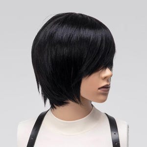 cabelo curto feminino y2k