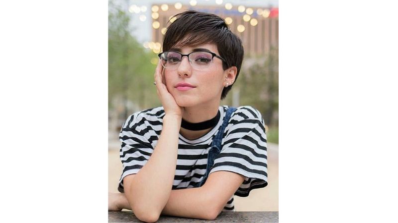 Franja Ideal para Cabelo Joãozinho e Óculos: Dicas de Estilo