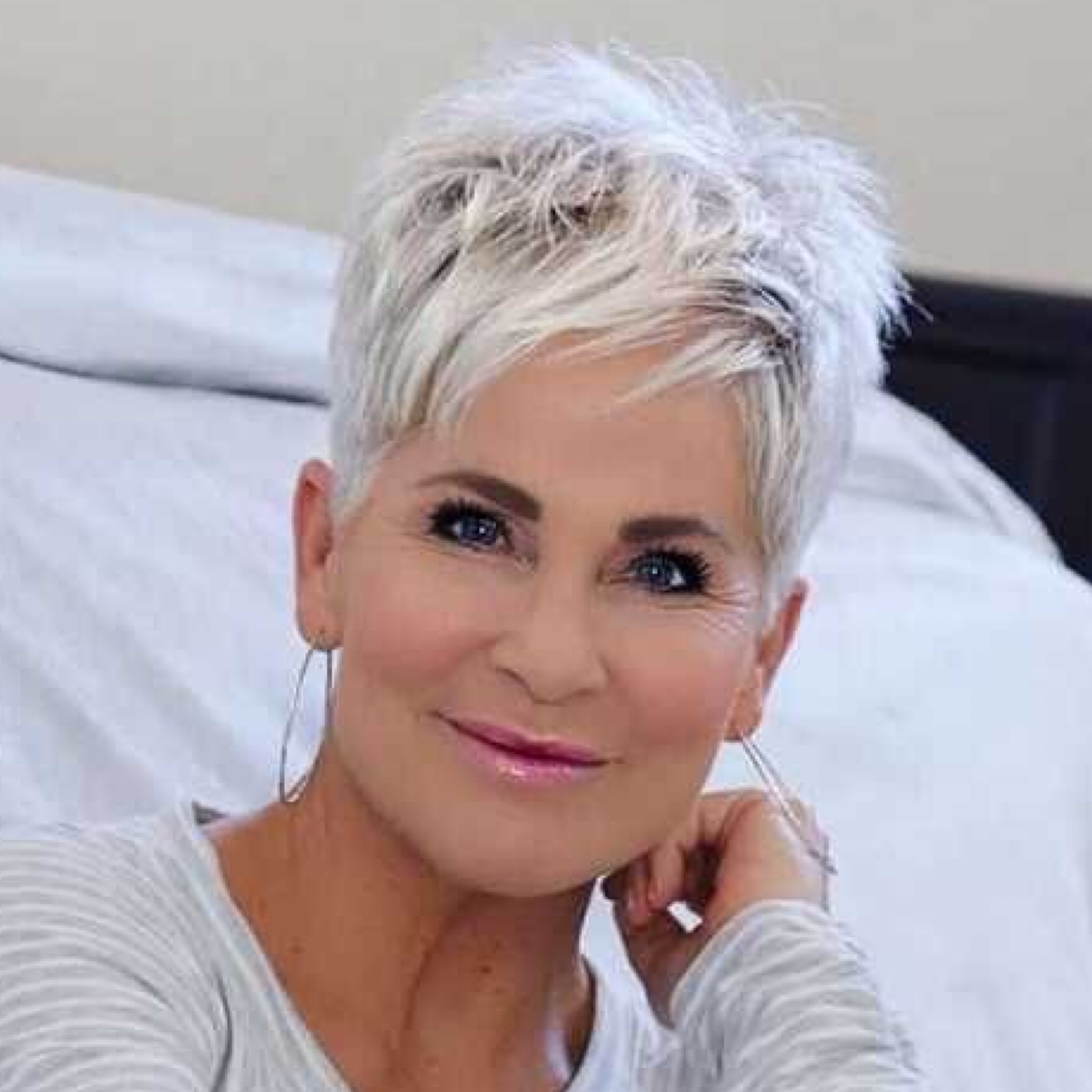 Undershave Feminino: Ousadia e Estilo na Nuca