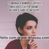 Cabelo Curto e Atitude: Frases que Exaltam sua Personalidade