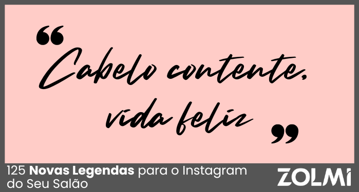 cabelo curto personalidade forte frases