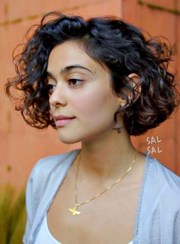 cabelo curto retinho