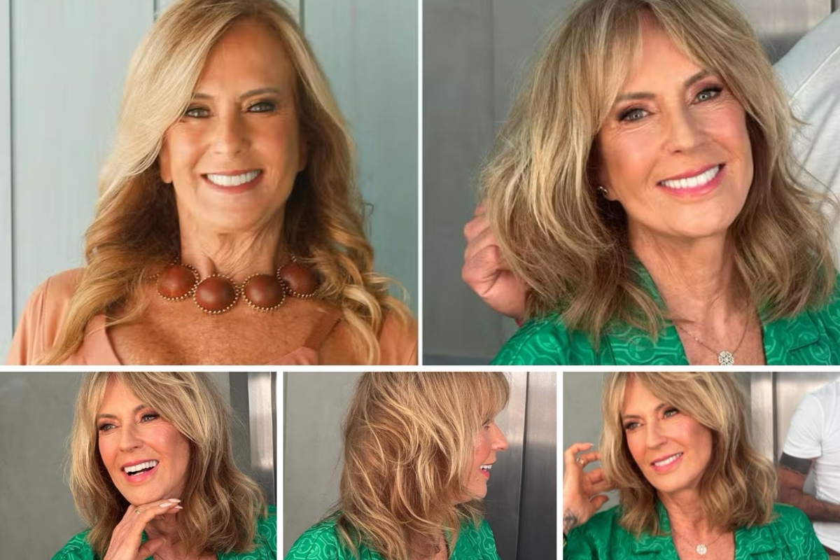 5 ideias de títulos:
1. Desvendando o Cabelo da Delegada Helô: Cor