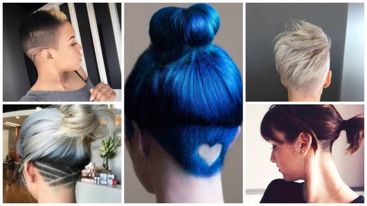 Nuca Batida: O Charme dos Cortes Pixie e Chanel; Desvendando a Textura do Cabelo da Nuca: Mitos e Verdades; Undercut e Underlayer: Estilos Modernos para a Nuca; Baby Hair na Nuca: Como Lidar e Valorizar; Queda e Embaraço na Nuca: Soluções e Cuidados Essenciais