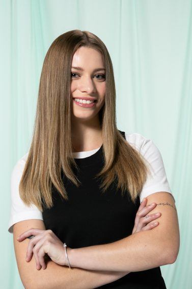 cabelo da rachel green