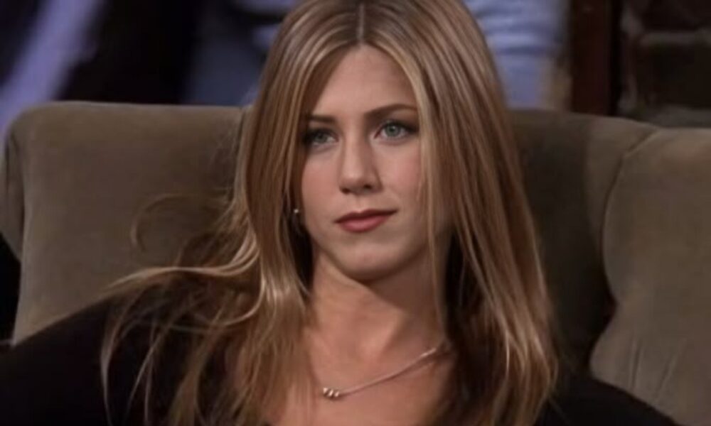 cabelo da rachel green
