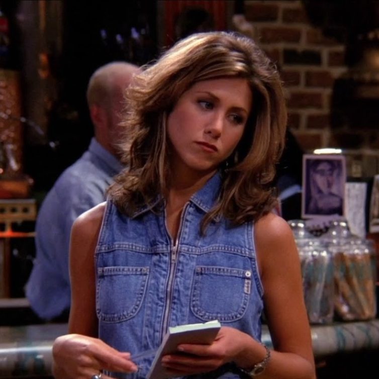 quanto custa fazer o cabelo da rachel green no salao