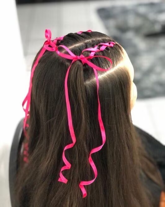 quanto custa fazer penteado de festa junina com acessórios