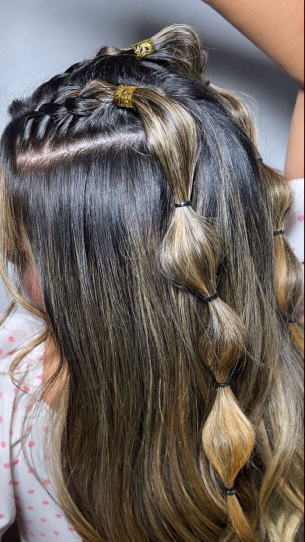 erros comuns ao fazer penteado de festa junina