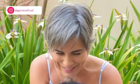 cabelo de gloria pires