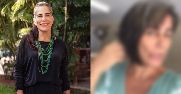 Glória Pires e a versatilidade dos cabelos: perucas e visuais de personagem