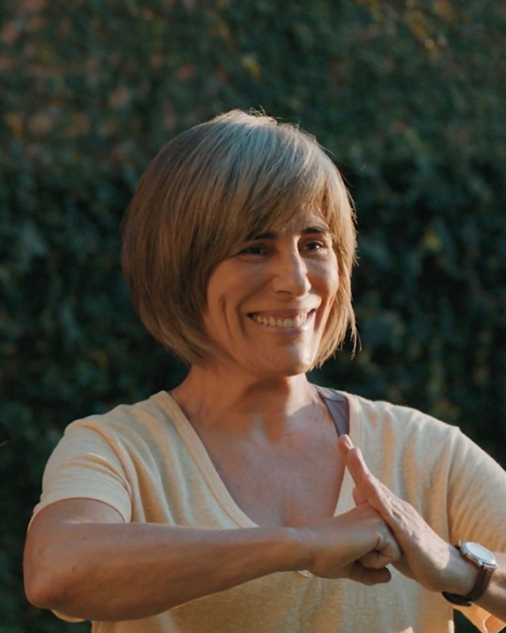 Guia completo dos cortes de cabelo da Glória Pires para cada fase