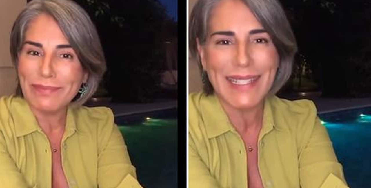 Cortes de cabelo da Glória Pires: do chanel curto ao shaggy moderno