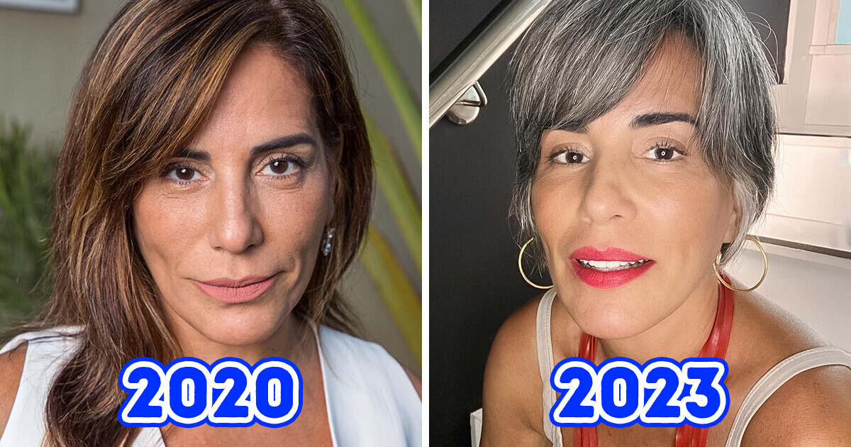 cabelo de gloria pires