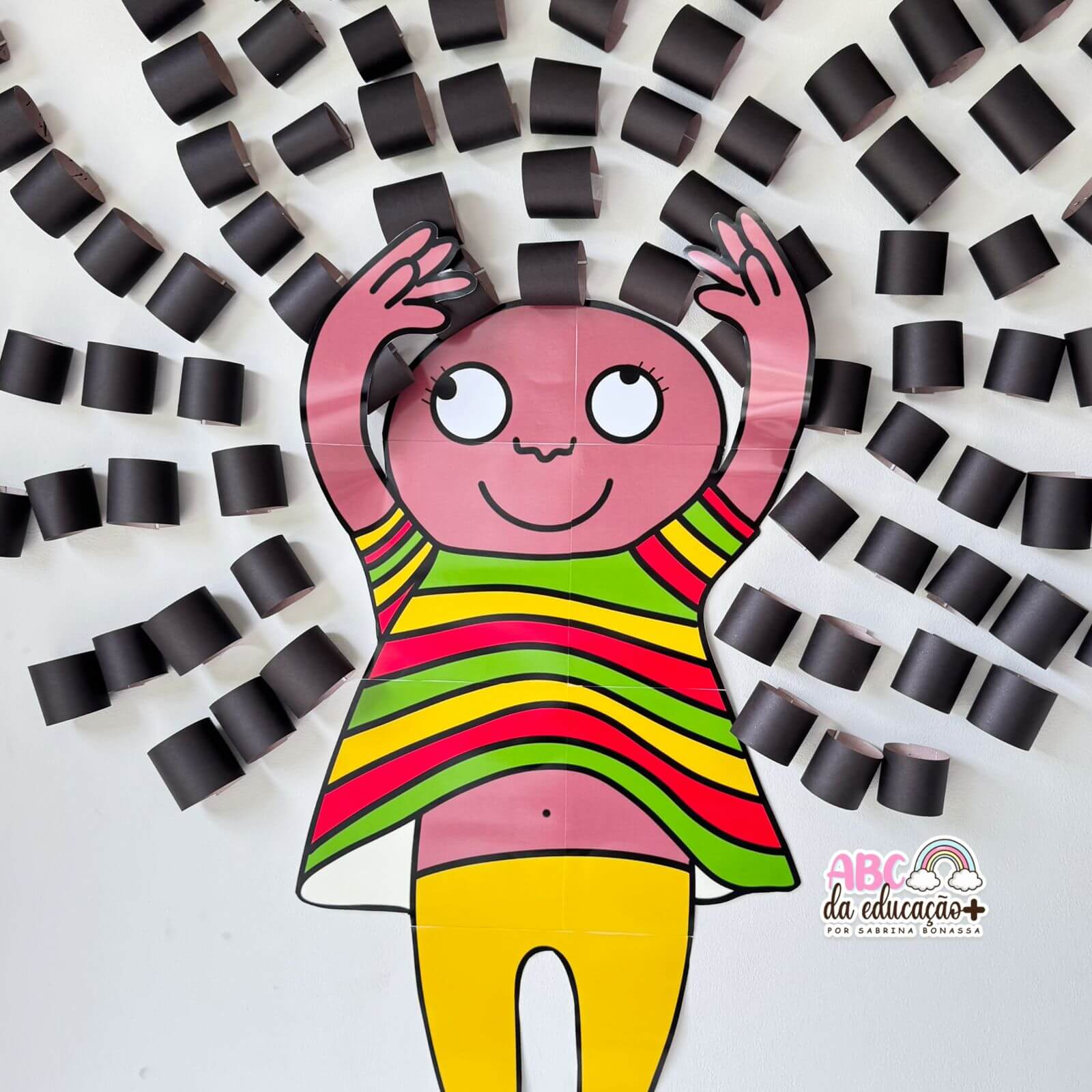 5 ideias de títulos:
1. O Cabelo de Lelê: Uma Jornada de Autoconhecimento e Empoderamento
2. Explorando a Ancestralidade Africana Através do Livro 