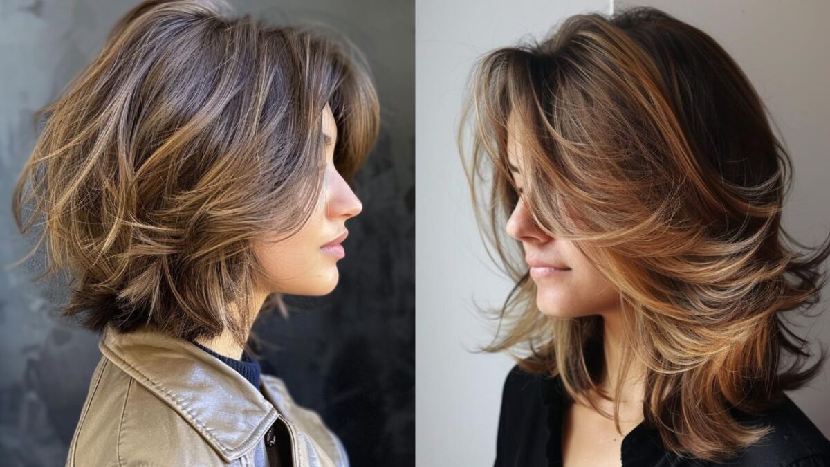 corte espetado vs slick back qual melhor