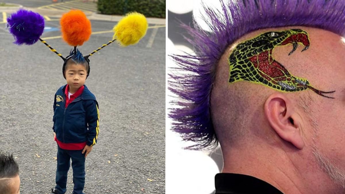 low fade ou taper fade qual o melhor