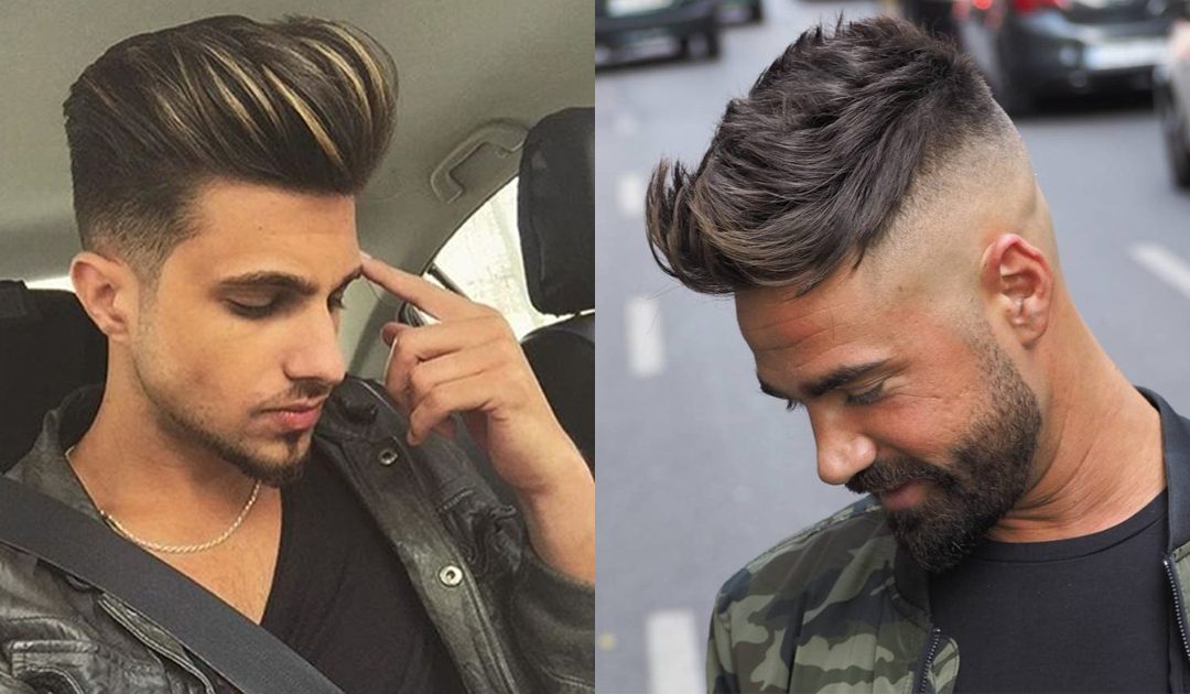 cabelo masculino com frizz como resolver