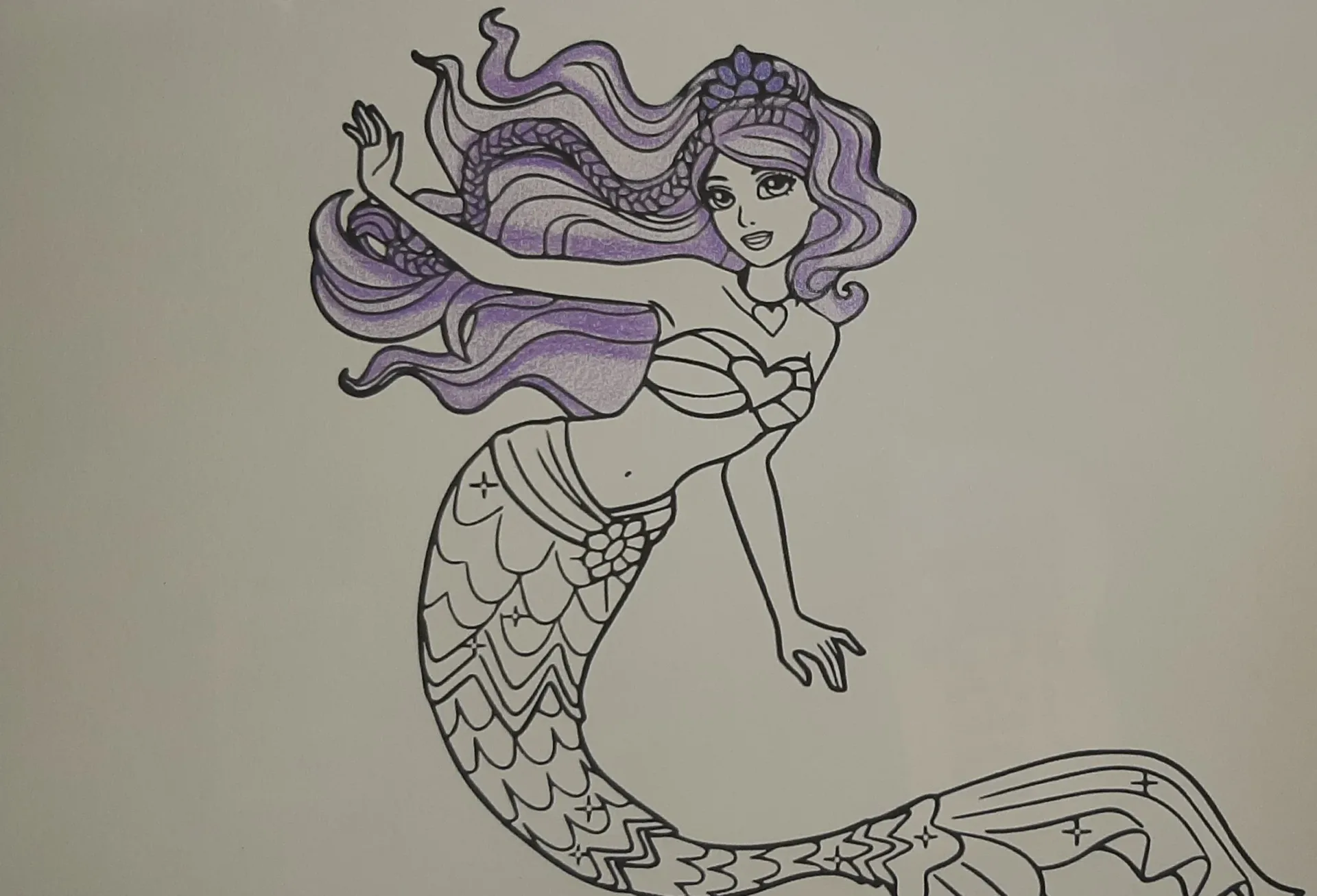 Acessórios Essenciais para o Seu Cabelo de Sereia Tumblr