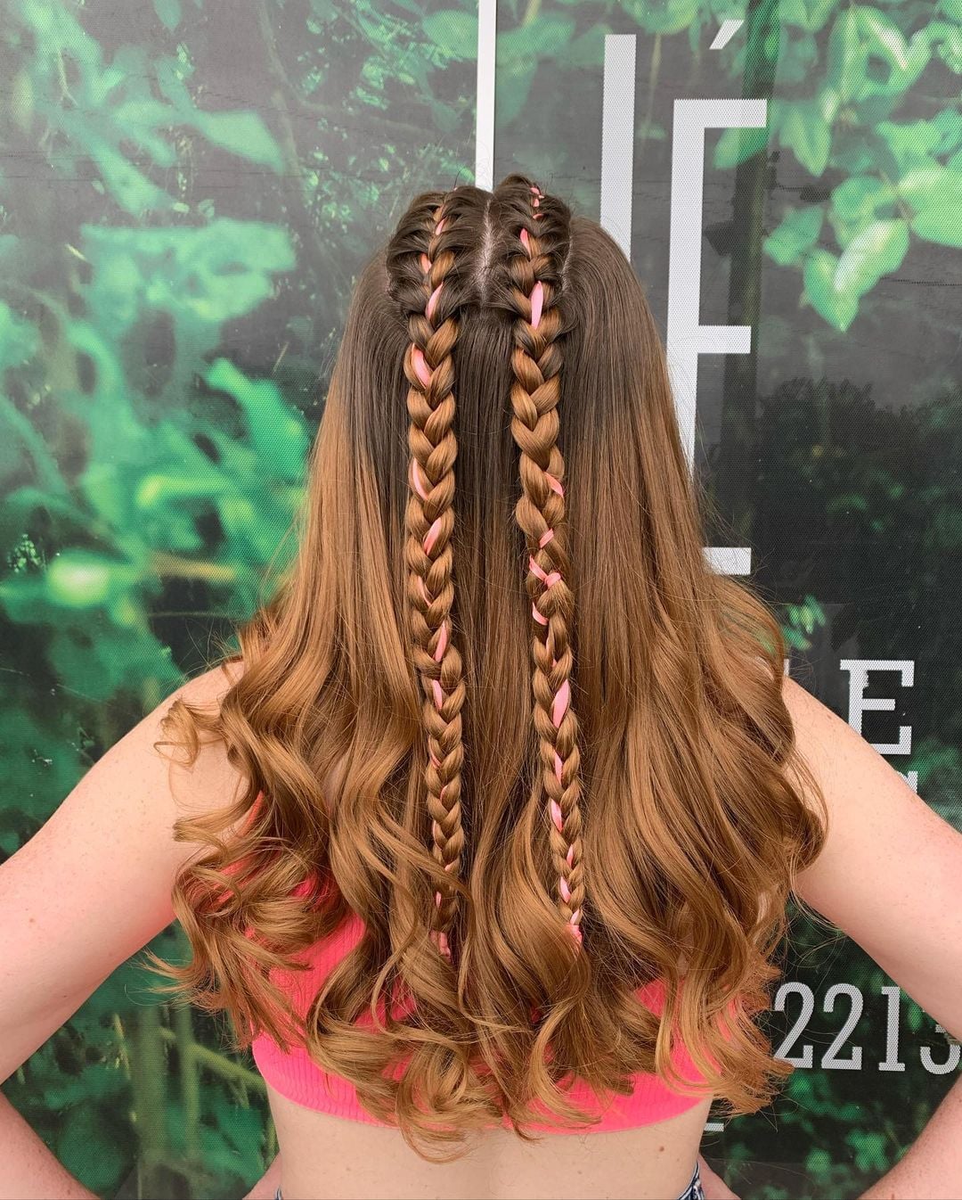 box braids vs goddess braids qual escolher