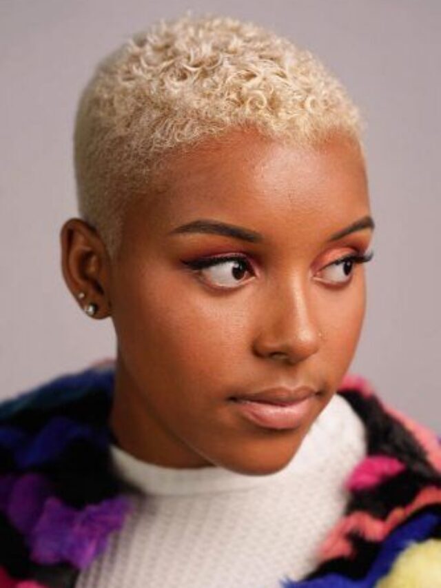 descoloração capilar