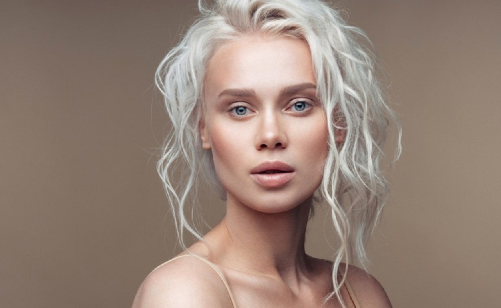 cabelo danificado descoloração