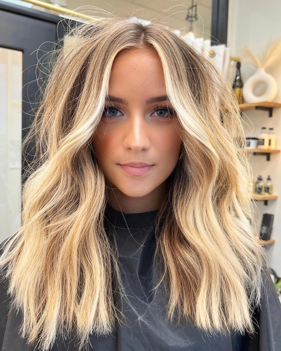 cuidados pós-descoloração