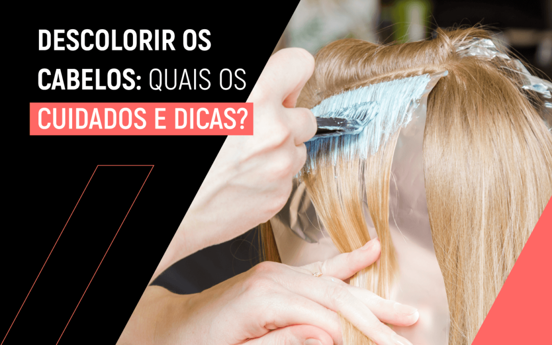 cabelo platinado