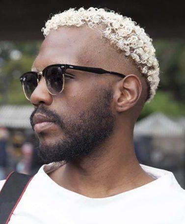 descoloração capilar