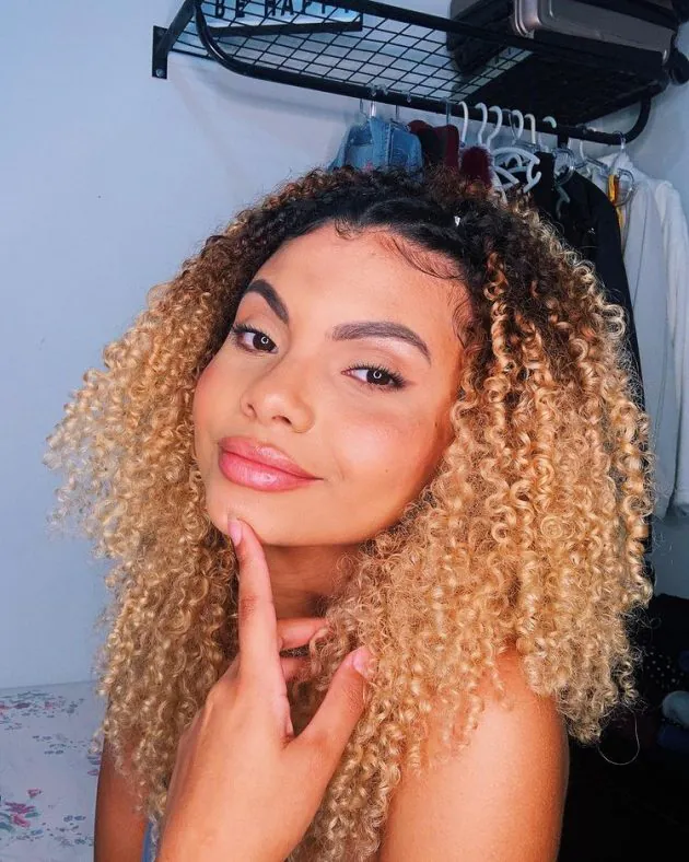 cuidados pós-descoloração