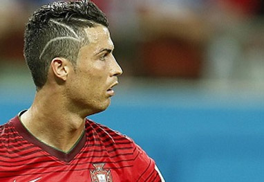 Guia Completo: Como Ter o Corte Fade Degradê do Cristiano Ronaldo