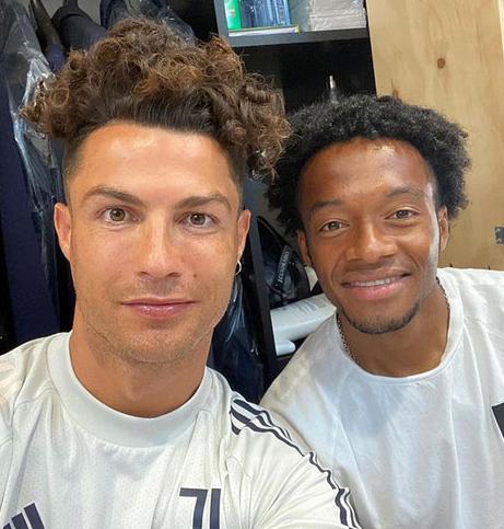 Os Melhores Produtos para Manter o Cabelo Estiloso como CR7