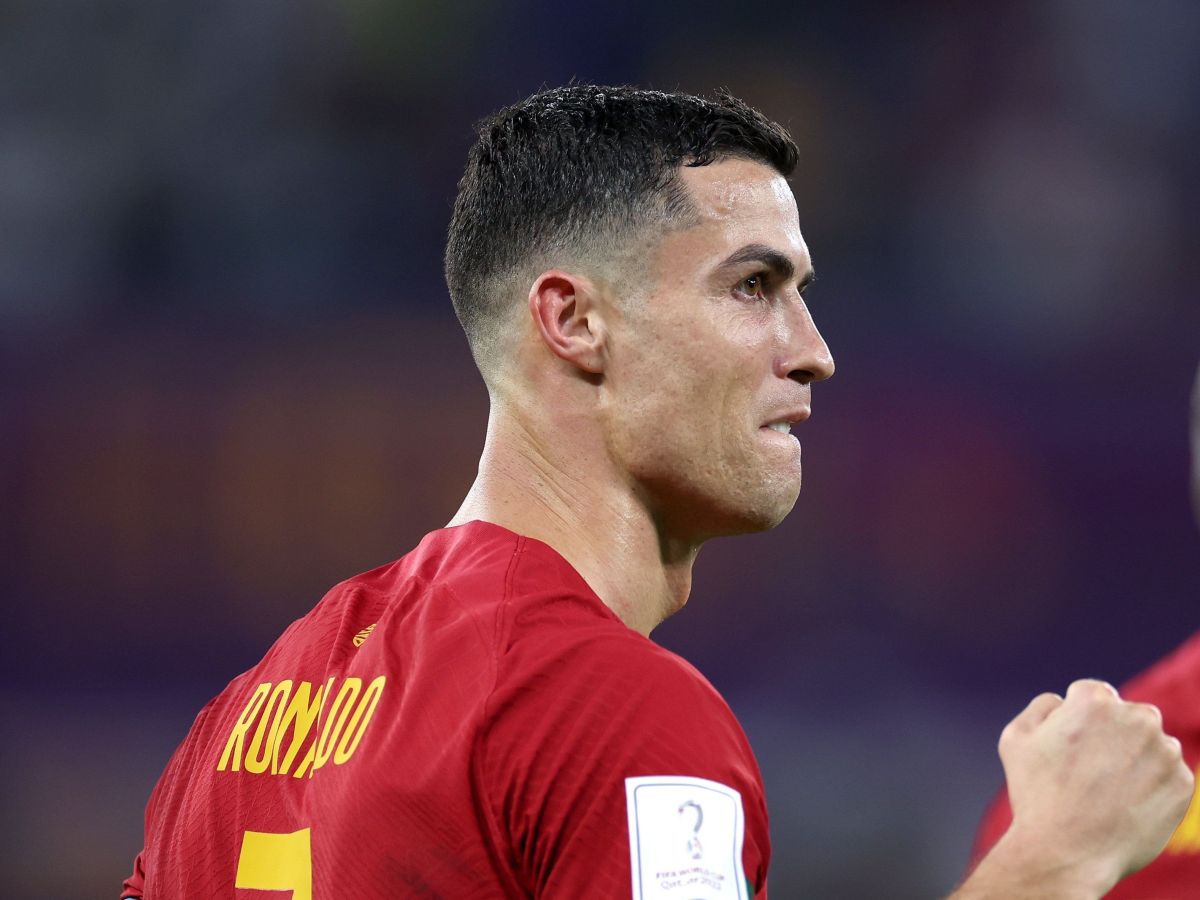 cabelo do cristiano ronaldo