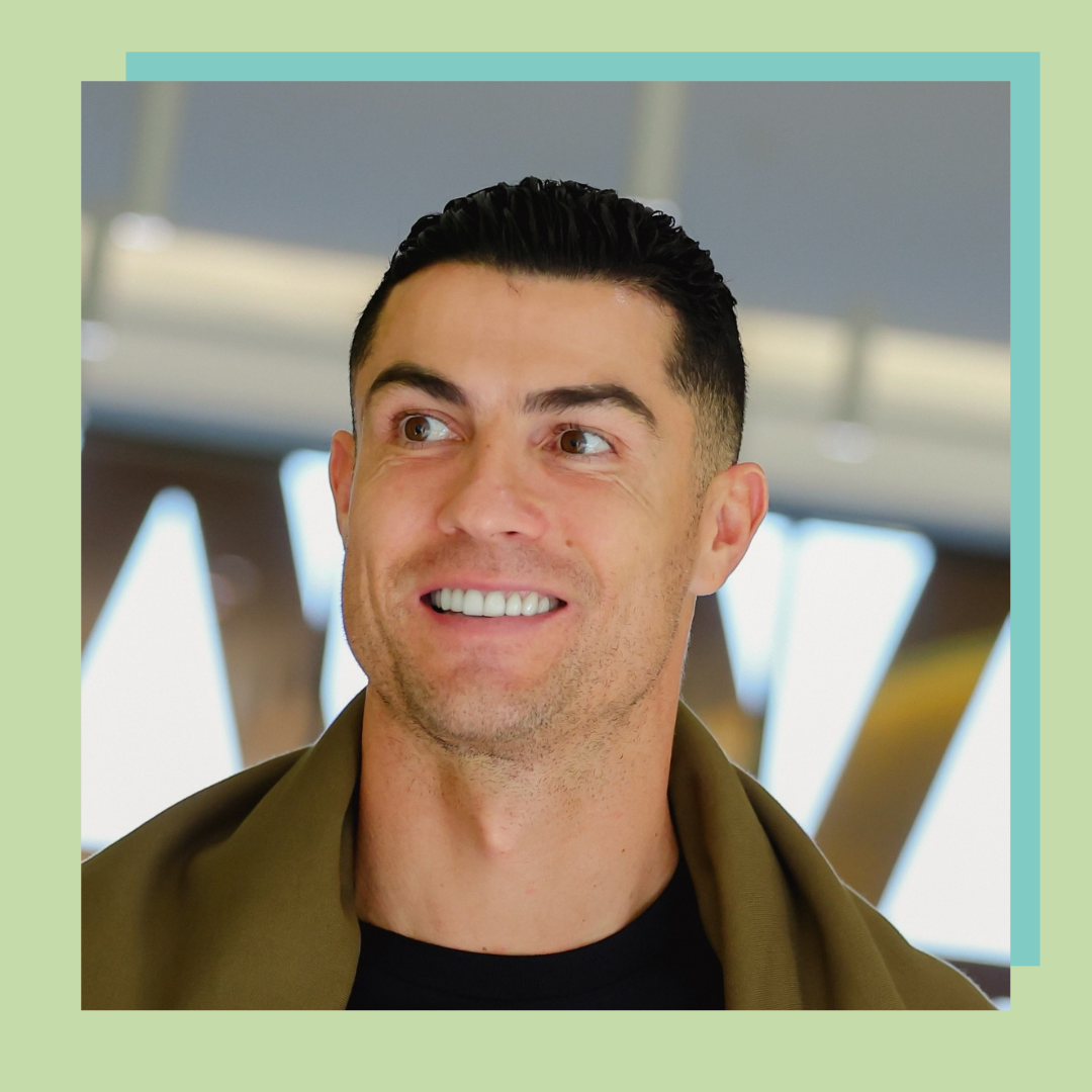 Guia Completo: Como Ter o Corte Fade Degradê do Cristiano Ronaldo