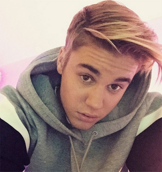 Undercut e Topete: O Segredo do Visual Maduro de Justin Bieber em 2012