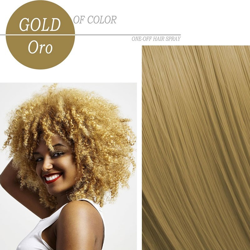 cabelo dourado