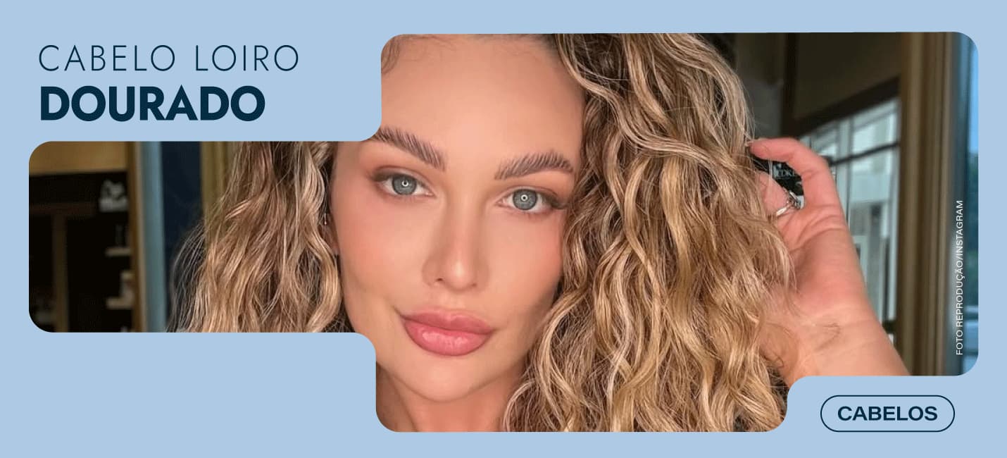 Guia completo: Como escolher o tom de loiro dourado ideal para você