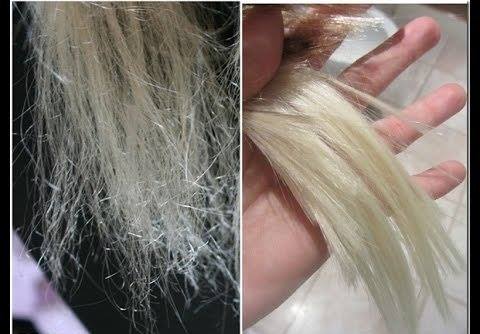 Como Evitar o Cabelo Elástico: Prevenção Pós-Química