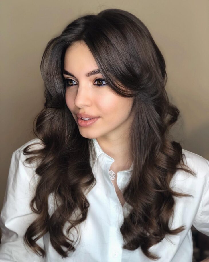 corte repicado cabelo ondulado