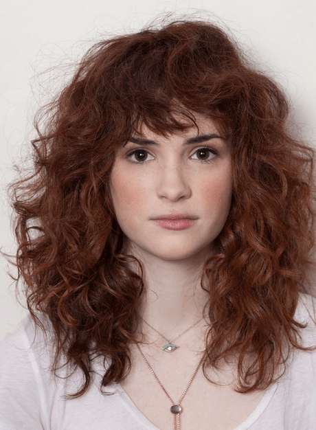 corte em camadas cabelo ondulado curto