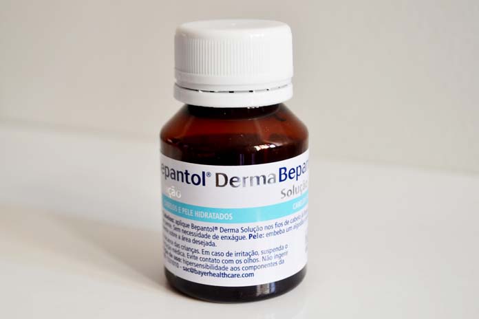 bepantol cabelo emborrachado