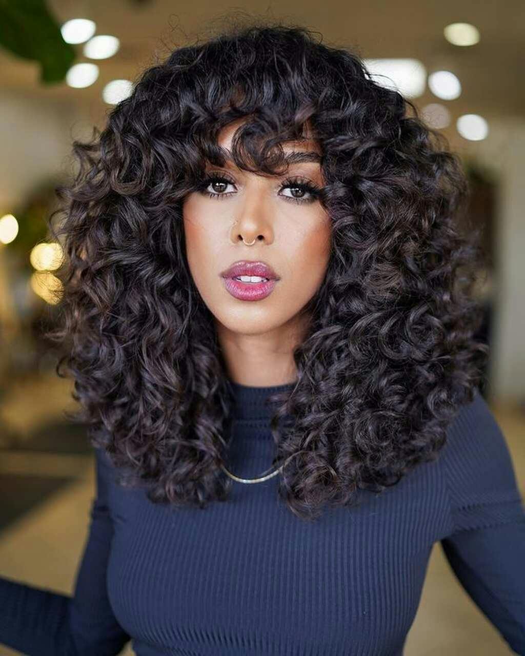 Cortes de Cabelo Cacheado 2024: Tendências e Dicas de Estilo