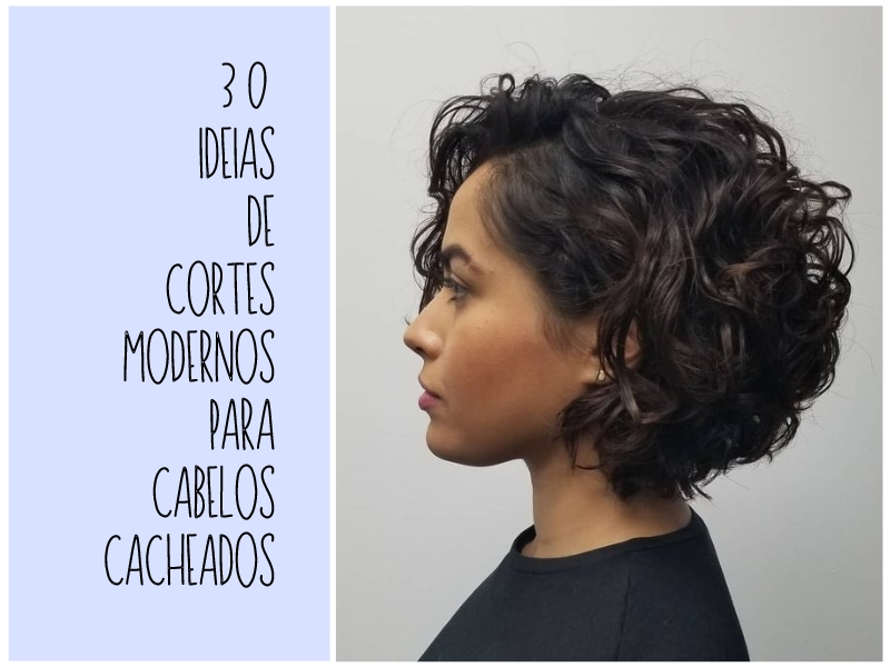 Cortes de Cabelo Cacheado 2024: Tendências e Dicas de Estilo