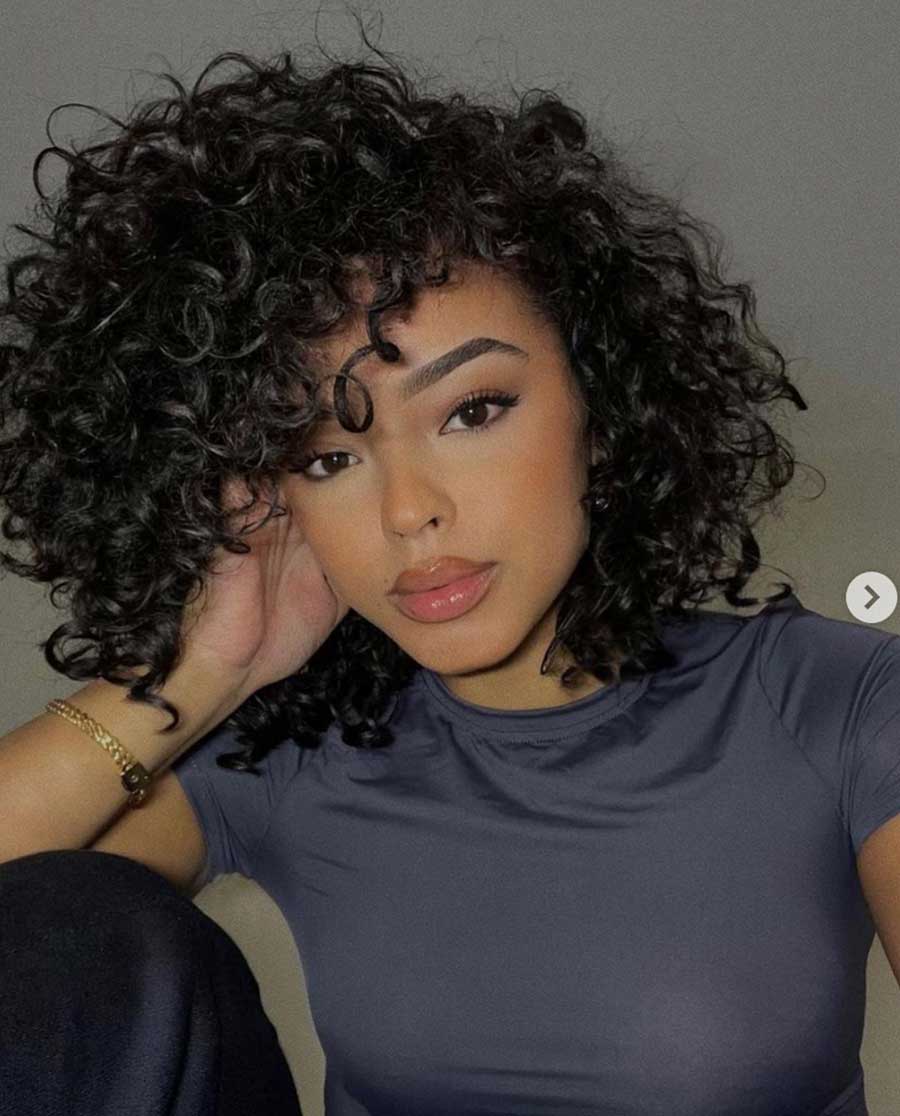 Pixie Cut Cacheado: O Guia Completo para um Visual Ousado