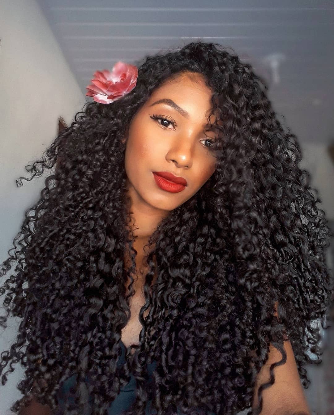 Frases Empoderadoras para Cacheadas: Inspire-se no Estilo Tumblr