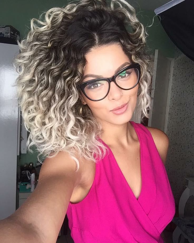 cabelo enrolado tumblr