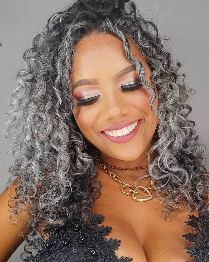 custo manutenção cabelo morena iluminada